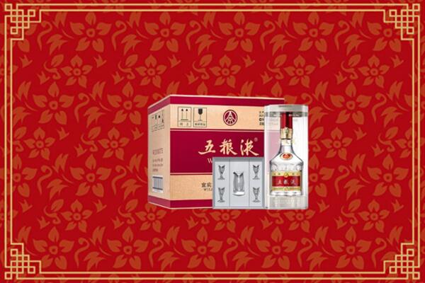 双河市回收五粮液